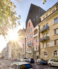 Scheitlin Syfrig Architekten, Architektur Generalplanung Luzern,